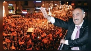 Başkan Tanfer; 15 Temmuzda canlarımızı kurşunlara siper ederek darbeye geçit vermedik
