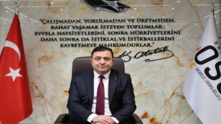 Başkan Yalçın Fortune 500 listesine giren Kayserili firmaları tebrik etti
