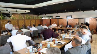 Başkan Yalçın: “İhtiyaç denildiğinde her yerde varız”