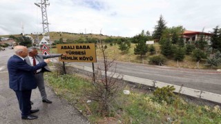 Başkan Yaşardan Yenimahalle turu