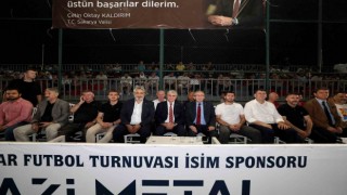 Başkan Yüce: “Spora ve sporcuya destek sunmaya devam edeceğiz”
