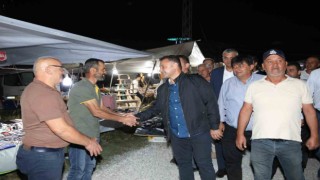 Başkan Yücelden Tokar çıkarması