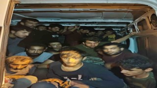 Başkentte kaçak göç operasyonu: 34 Afgan uyruklu şahıs ile 4 organizatör yakalandı