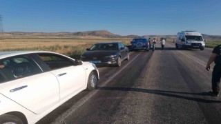 Başkentte trafik kazası: 5 yaralı