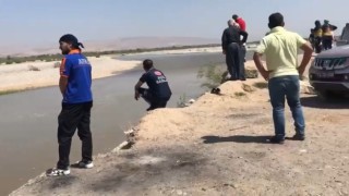 Batmanda 13 yaşındaki kız çocuğu çayda kayboldu