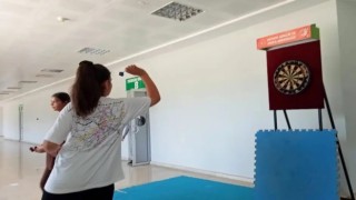 Batmanda 15 Temmuz Dart Turnuvası sona erdi