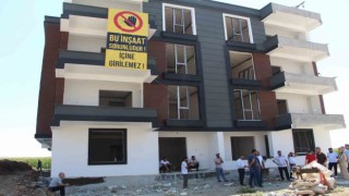 Batmanda bir müteahhidin 16 daireyi 39 kişiye sattığı iddiası