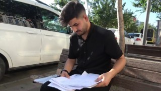 Batmanda işe kabul edilen vatandaş içeriye alınmadı