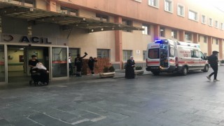 Batmanda kıskançlık krizine giren koca eşini bıçaklayarak ağır yaraladı