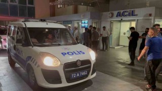 Batmanda yunus ekibi kaza yaptı: 2 polis yaralı