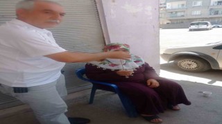 Batmanda ziynet eşyası kaybolan kişinin yardımına zabıta yetişti