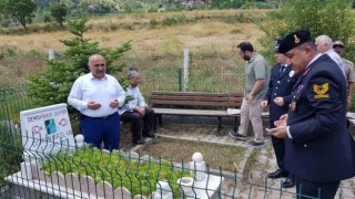 Bayatta 15 Temmuz şehitleri anıldı