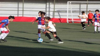 Bayraklıda 100üncü yıla özel ‘Cumhuriyet Turnuvası