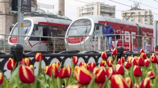 Bayramda ücretsiz ulaşımdan 303 bin 121 kişi faydalandı