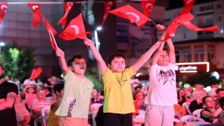 Bayrampaşada 15 Temmuz şehitleri anıldı