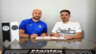 Bekir Karadeniz, Manisa FKda