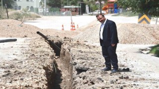 Belediye Başkanı Doğan,” Emet merkezi bu yaz şantiyeye dönecek”