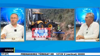 Berdan Barajının doluluk oranı yüzde 91