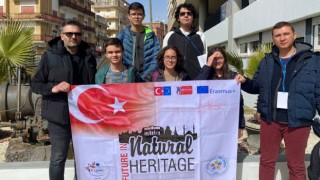 Beş ülkenin ortağı olduğu Future In Natural Heritage projesi tamamlandı