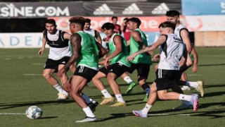 Beşiktaş 2023-2024 sezonu hazırlıklarına başladı