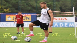 Beşiktaş, yeni sezon hazırlıklarına devam etti