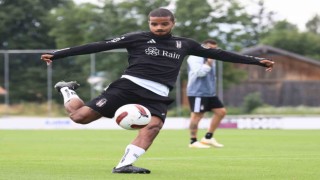 Beşiktaş, yeni sezon hazırlıklarını sürdürdü