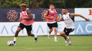 Beşiktaşın hazırlık maçları programı belli oldu