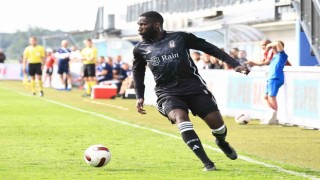 Beşiktaştan 4 gollü prova