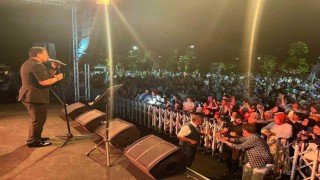 Beykozda Ihlamur Festivali coşkuyla başladı