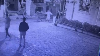 Beyoğlu Güven Timleri suça geçit vermedi: Suçüstü yakalayıp, yüzlerce suçu önlediler
