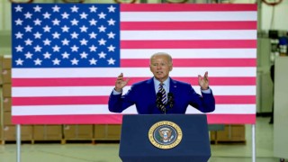ABD Başkanı Joe Biden: ”Ukrayna, NATO üyeliği için hazır değil