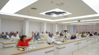 Bilecik Belediyesi Temmuz Ayı Meclis Toplantısı yapıldı