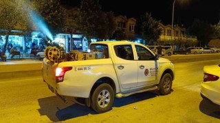 Bilecik Belediyesinden kapsamlı ilaçlama çalışması
