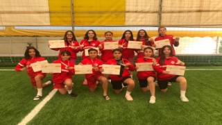 Bilecik Kız Futbol Takımı Türkiye finaline yükseldi