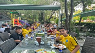 Bilecik U13 Gençler Liginde 1299 Bilecik Kulübünün bileği bükülemiyor