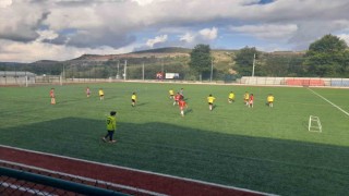 Bilecik U13 Gençler Liginde 5inci hafta geride kaldı