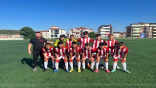 Bilecik U13 Gençler Liginin şampiyonu 1299 Bilecik Kulübü oldu