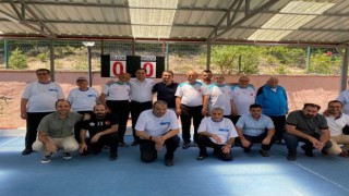 Bilecikin İhtiyar Delikanlıları Bocce Liginde