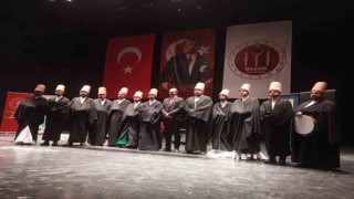 Bilecikte Hazreti Mevlana 750. Vuslat Yıl Dönümünde anıldı