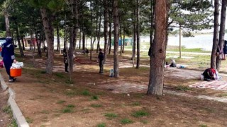 Bilecikte ormanlık alanlarda, mesire ve piknik yerlerinde ateş yakmak yasaklandı