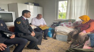 Bilecikte şehit mezarları bayramda ziyaret edildi