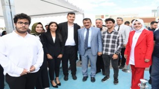 Bilimsenol Festivalinin açılış töreni gerçekleştirildi