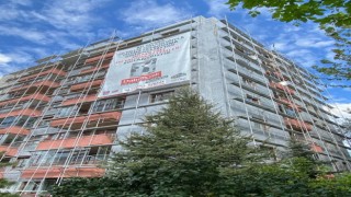 Binalarda ısı kaybının önüne termal kamerayla geçilecek