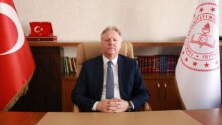 Bingöl Milli Eğitim Müdürü Özel göreve başladı