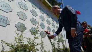 Bingölde 15 Temmuz Demokrasi ve Milli Birlik Günü etkinlikleri