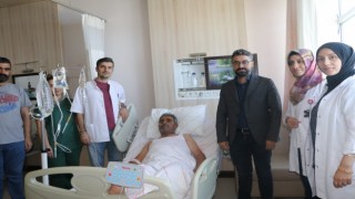 Bingölde ilk defa Kaburga Fiksasyonu ameliyatı gerçekleştirildi