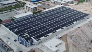 Bir firma daha enerjisini güneşten alacak