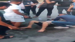 Bisikletiyle yolun karşısına geçmek isteyen çocuğa otomobil çarptı