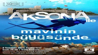 Bodrumda Aksona ile Mavinin Büyüsünde” belgeseli izleyiciyle buluşacak