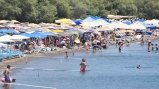 Bodrumda bayram yoğunluğu devam ediyor